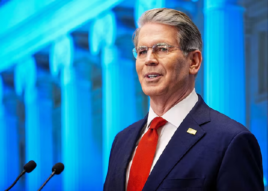 报道:贝森特称美国或于下周进一步解除对委内瑞拉制裁